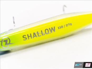 Power Tail Shallow 110 - Fiiish